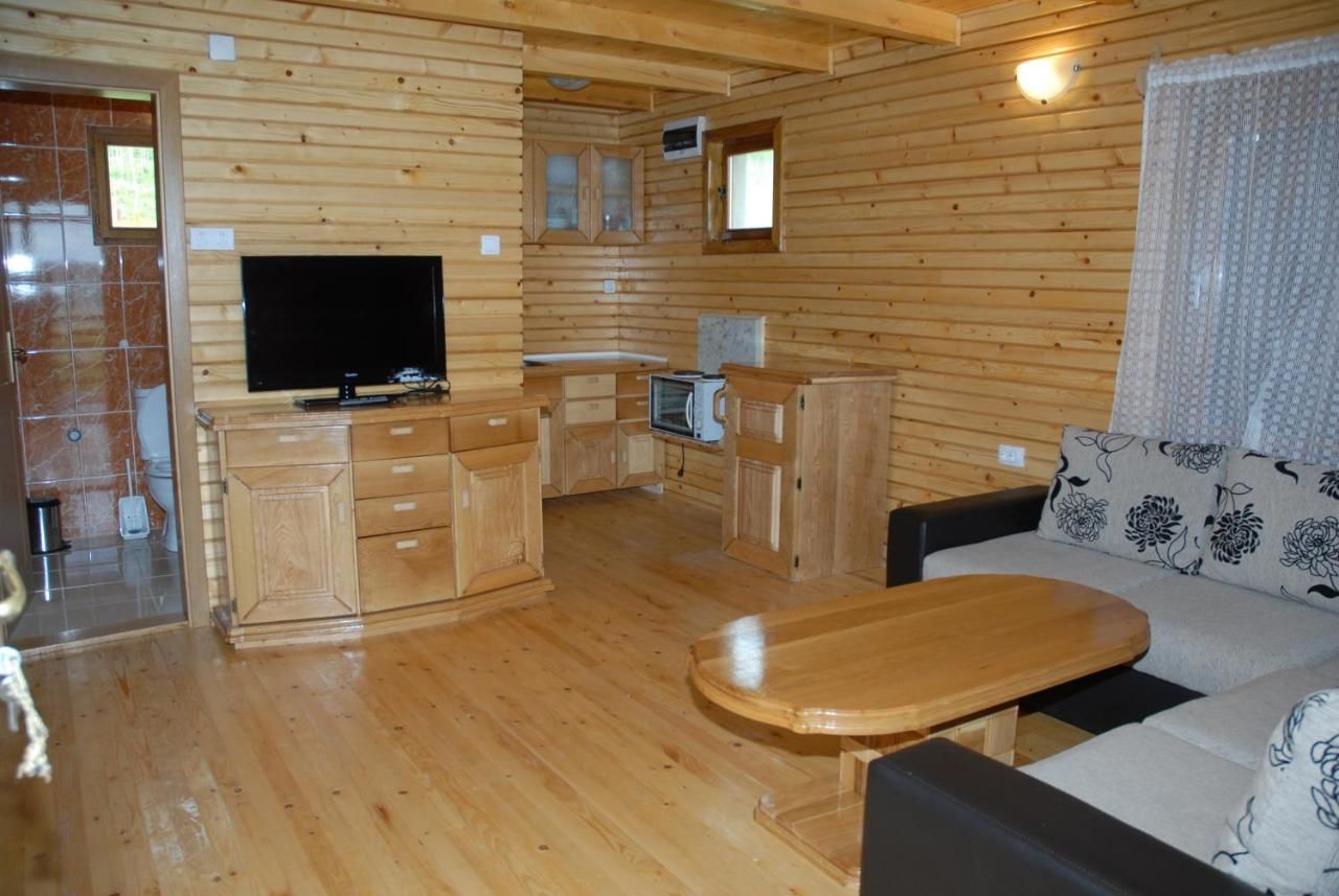 Загородные дома Country House Eco village Ćorić Мойковац-15