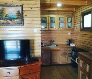 Загородные дома Country House Eco village Ćorić Мойковац Бунгало Делюкс-17