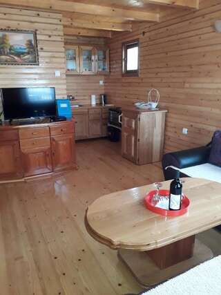 Загородные дома Country House Eco village Ćorić Мойковац Бунгало Делюкс-19