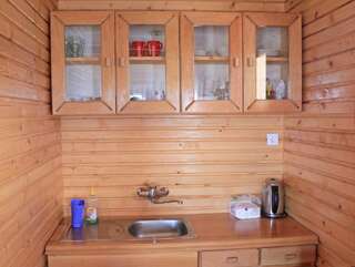 Загородные дома Country House Eco village Ćorić Мойковац Бунгало Делюкс-21