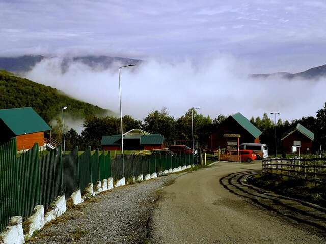Загородные дома Country House Eco village Ćorić Мойковац-25