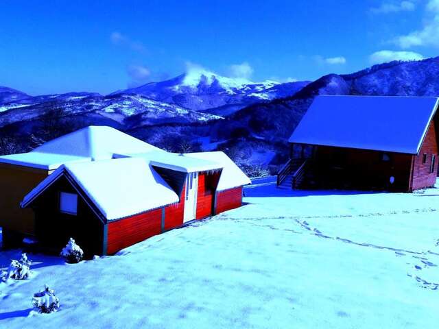 Загородные дома Country House Eco village Ćorić Мойковац-34