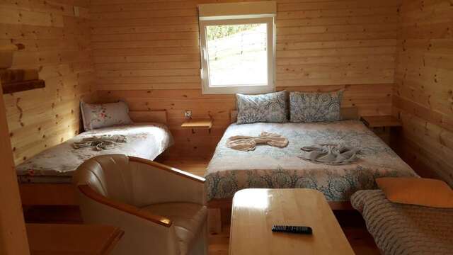 Загородные дома Country House Eco village Ćorić Мойковац-36