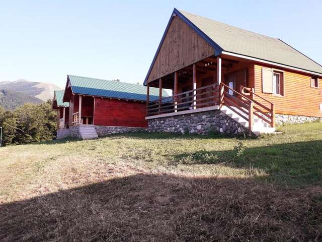 Загородные дома Country House Eco village Ćorić Мойковац-47