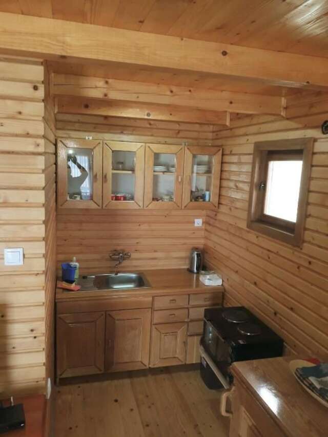 Загородные дома Country House Eco village Ćorić Мойковац-56