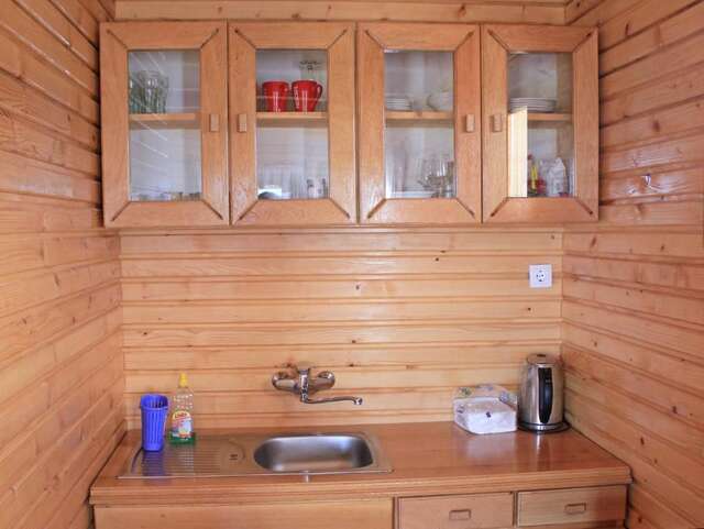 Загородные дома Country House Eco village Ćorić Мойковац-59