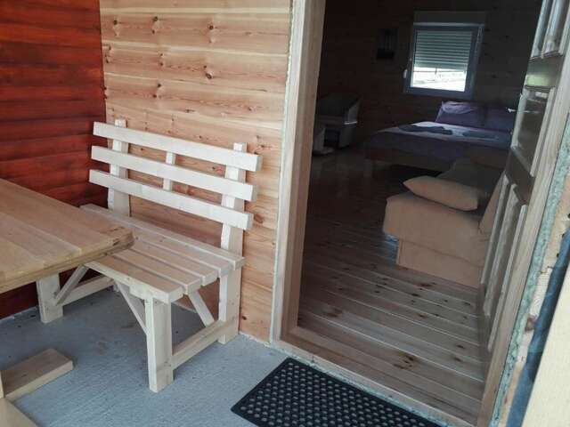 Загородные дома Country House Eco village Ćorić Мойковац-62