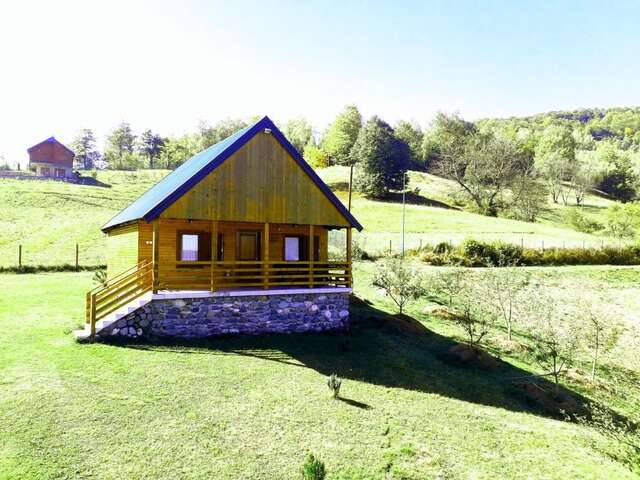 Загородные дома Country House Eco village Ćorić Мойковац-10